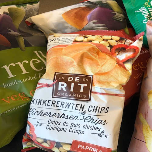 Groentechips: een gezond alternatief?