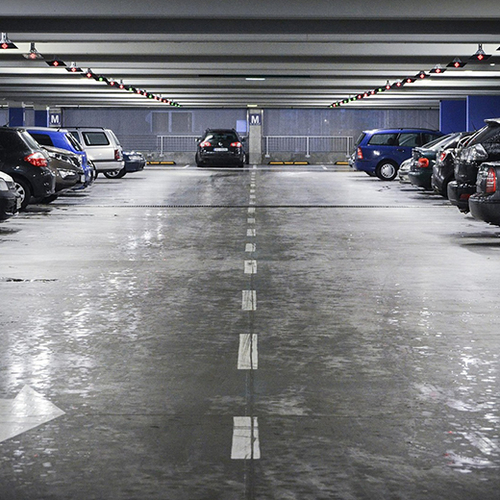 Q-park bezorgd over 'bumperklevers' bij garages