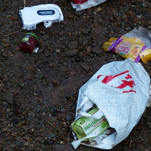 Binnen jaar verbod op gratis plastic tasjes