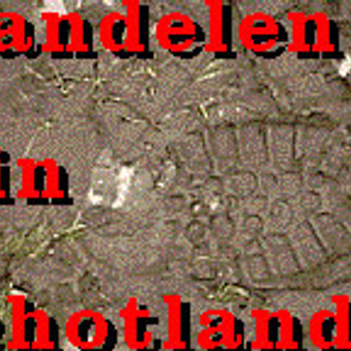 Wandelkaarten Schotland