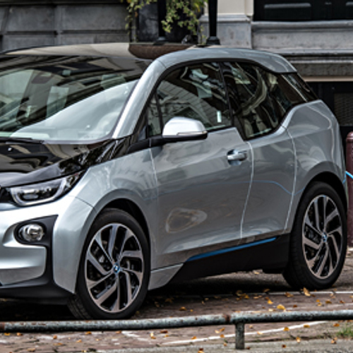 Rijtest: BMW i3