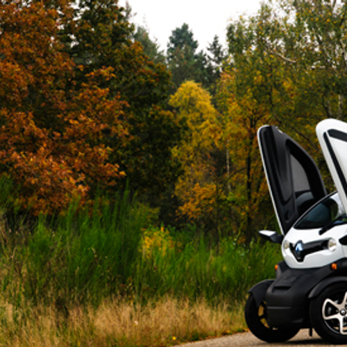 Rijtest: Renault Twizy