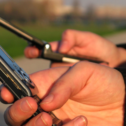 Slecht bereik mobieltjes in huis