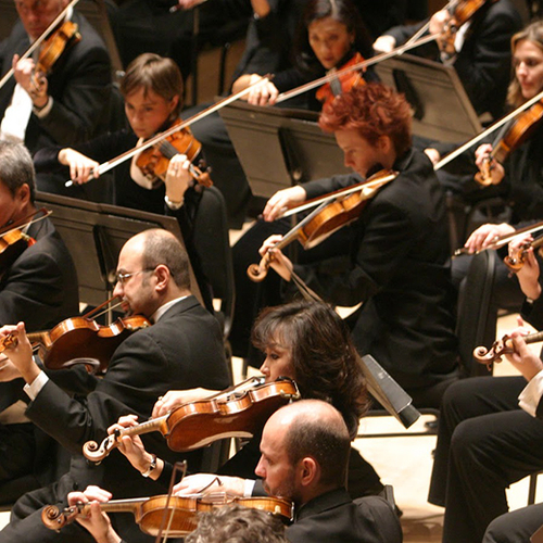 Legaat van een miljoen voor Concertgebouw