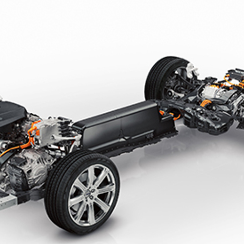 Volvo Cars zet in op plug-in hybride