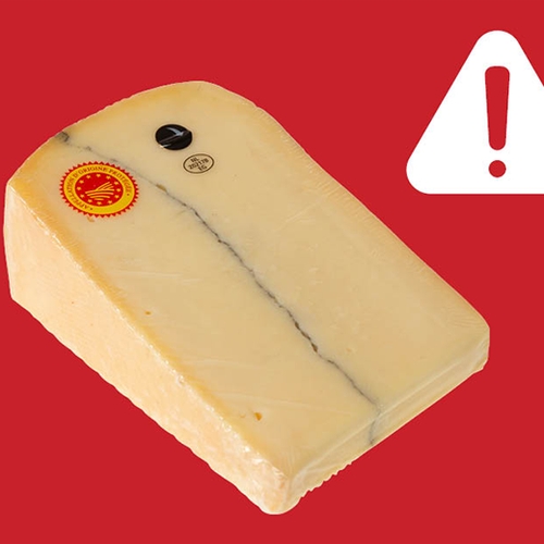 Waarschuwing: diverse supermarkten roepen Morbier kaas terug vanwege E.coli