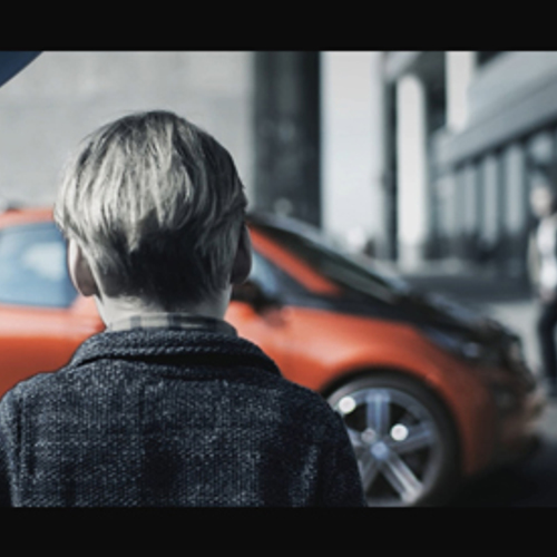 BMW toont disruptive storytelling video over de i3