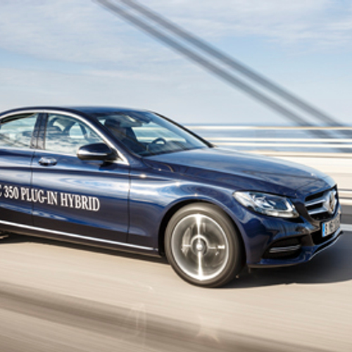 Details: Mercedes-Benz C 350 PLUG-IN HYBRID