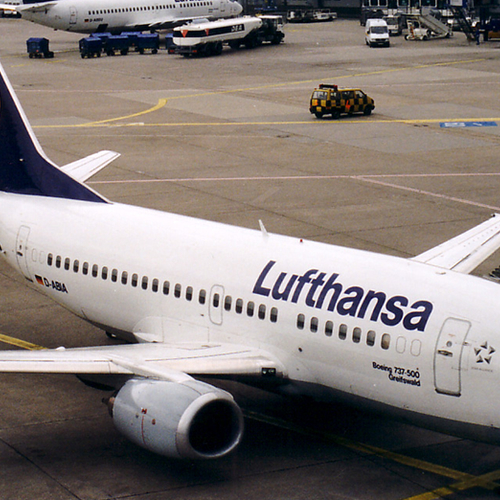 Geen stakingen bij Lufthansa met kerst