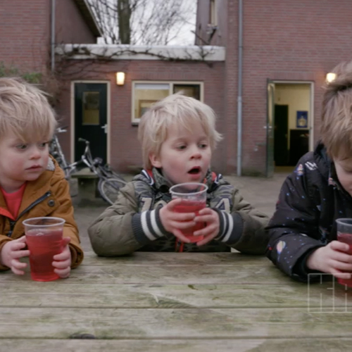 Kinderdrankjes: niet alleen zoet, maar ook zuur