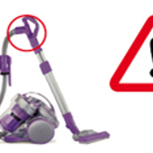 Productwaarschuwing: Dyson DC05 Motorhead