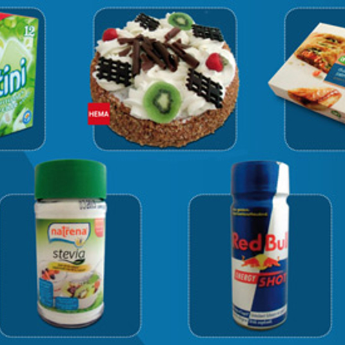 'Natrena Stevia meest misleidende product'