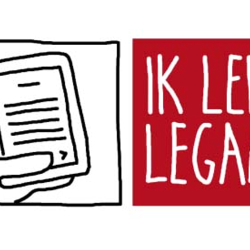 Boekenindustrie in actie tegen illegaal downloaden e-books