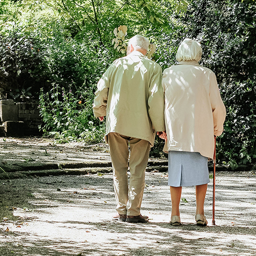 Meer ouderen naar spoedeisende hulp na val