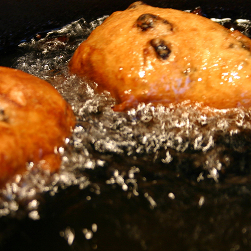 Oliebollentest: eerste plaats voor bakker Voskamp