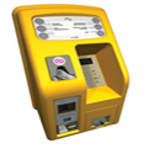 Oplaadautomaten OV-chipkaart geskimd