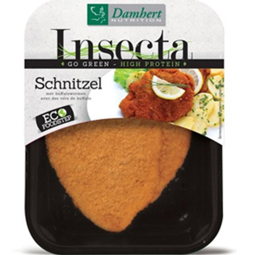 Insectenburgers in Belgische supermarkten