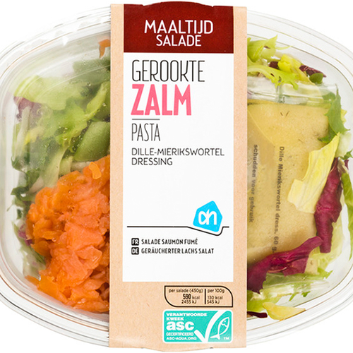 Albert Heijn haalt maaltijdsalade terug