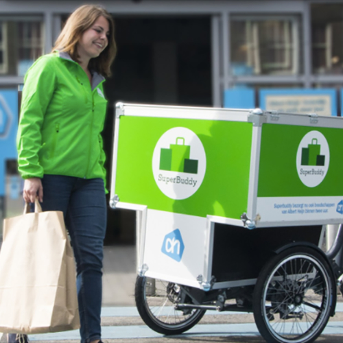 AH komt met nieuwe app: Rappie