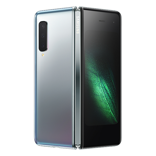 Samsung stelt lancering Galaxy Fold uit