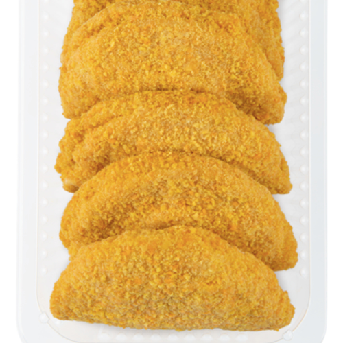 Productwaarschuwing: kipkaasschnitzel van Dirk