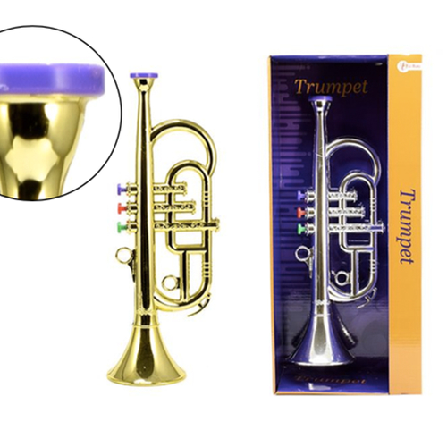 Veiligheidswaarschuwing: Trumpet Toi-Toys