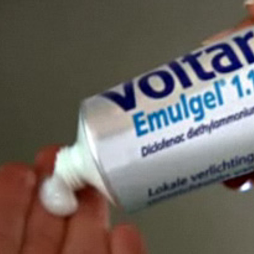 Waarom Voltaren Gel als er ook pilletjes van zijn?