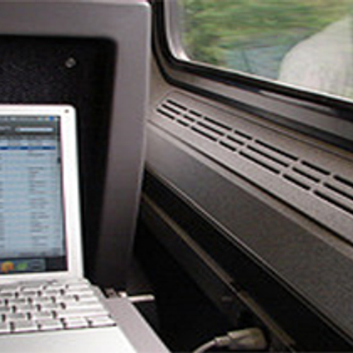 Vanaf volgend jaar gratis internet in trein