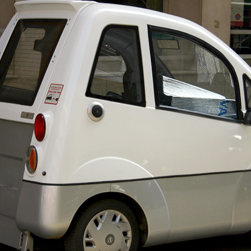 'APK voor brommobielen zinvol'