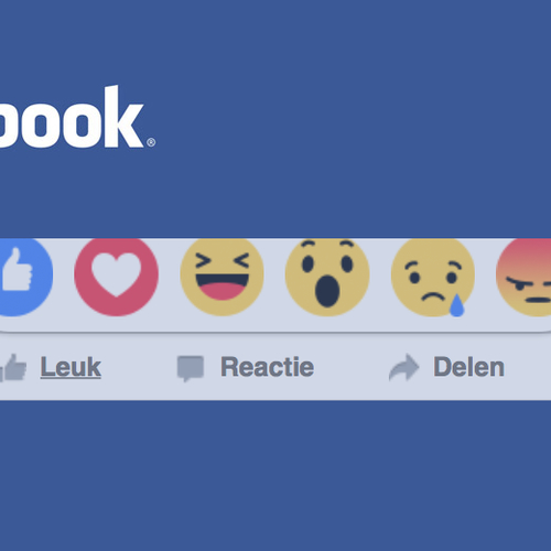 Belgische politie waarschuwt voor nieuwe vind-ik-leuk-knop Facebook