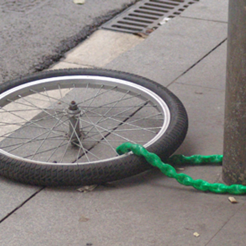 Elektrische fiets nieuw doelwit bij fietsendieven