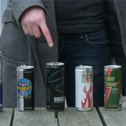 Energydrinks het populairst onder mbo'ers