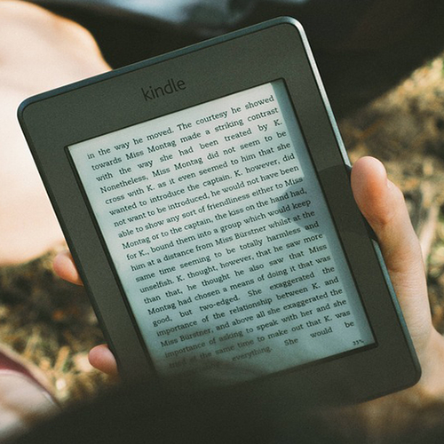 Helft Nederlanders wil e-books in bibliotheek