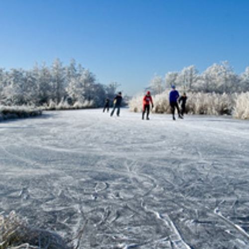 Schaatsers komen massaal op toertochten af