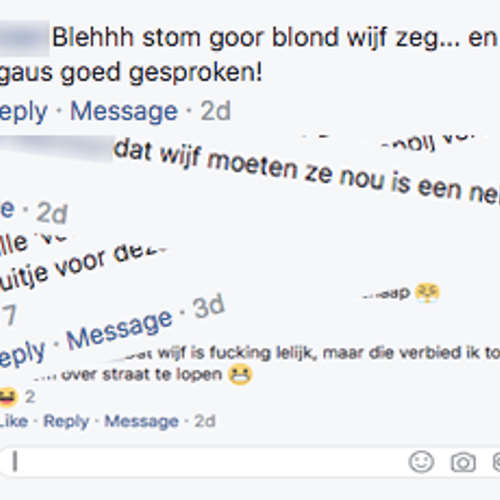 KASSA OPINIE: Iemand online doodwensen is niet normaal