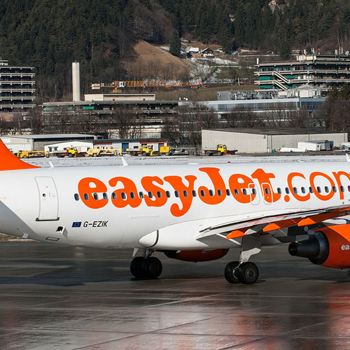 Klantgegevens easyJet gestolen