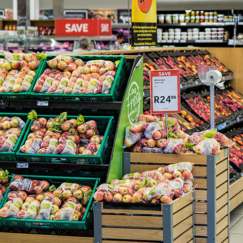 Supermarktaanbiedingen vaak niet gezond