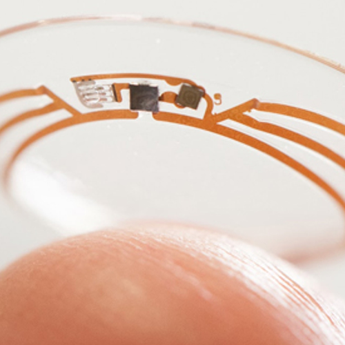 Diabetes Fonds blij met Google-lens