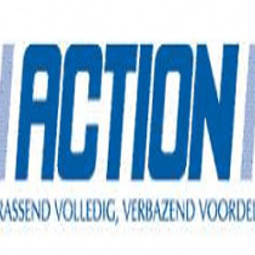 'Action bedreigt supermarkt'