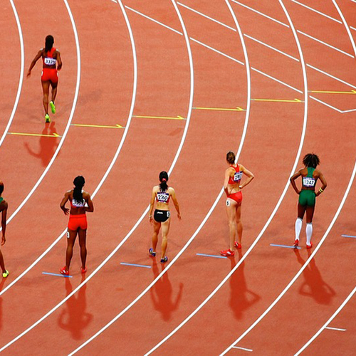 Olympische Spelen te zien door virtual reality-bril