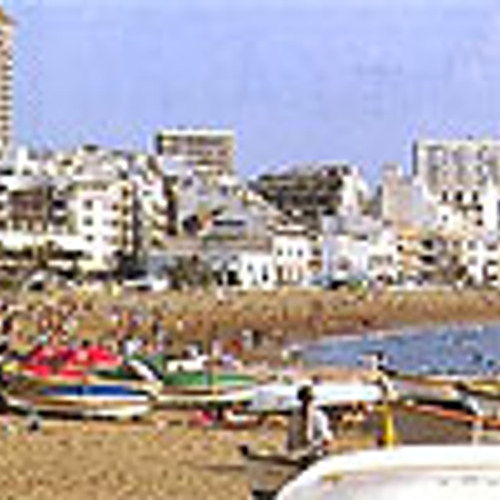 Pakketreizen naar Gran Canaria