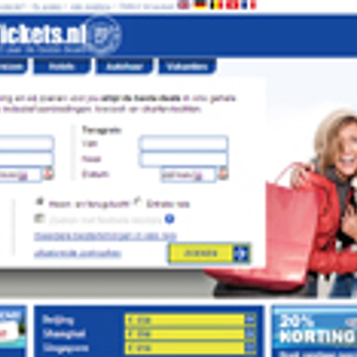 Hacker kraakt website cheaptickets.nl