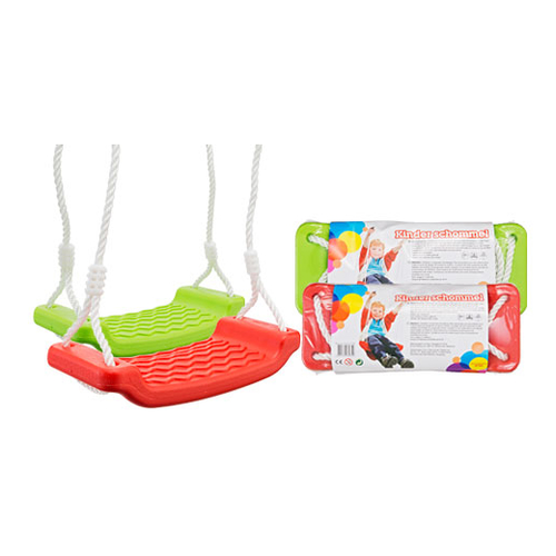 Waarschuwing Kruidvat voor kinderschommel