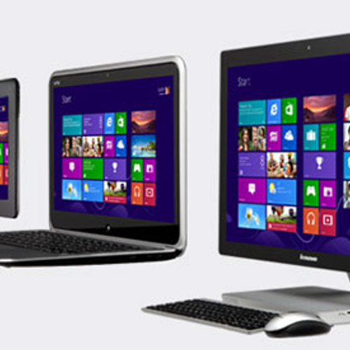 'Vraag Windows 8 groter dan Windows 7'