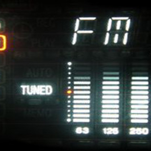 Radio voor doven en slechthorenden