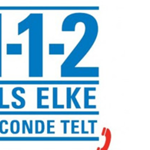 Minder meldkamers voor 112