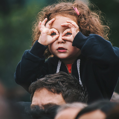 Opvoedingslessen van jonge ouders: Normen en waarden