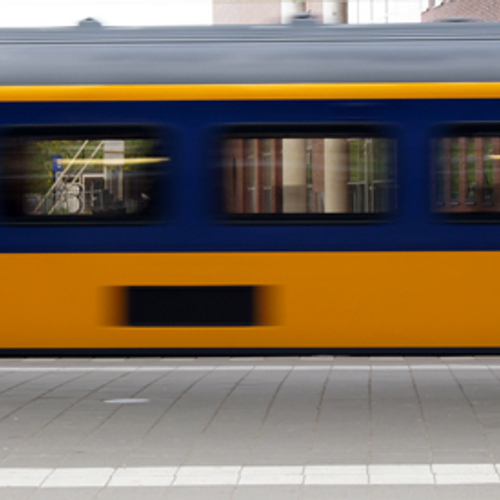 Minder treinen tussen Schiphol en Utrecht