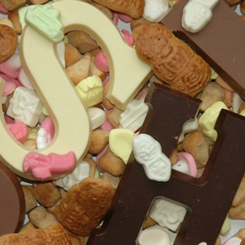 'Sinterklaas doet het zuinigjes aan'