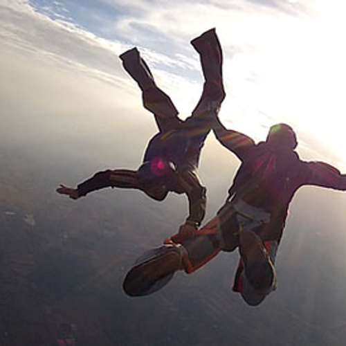 Mogelijk indoor skydivecentrum in Utrecht